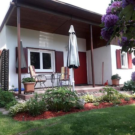 Ferienhaus Am Langen See Heidesee Eksteriør bilde