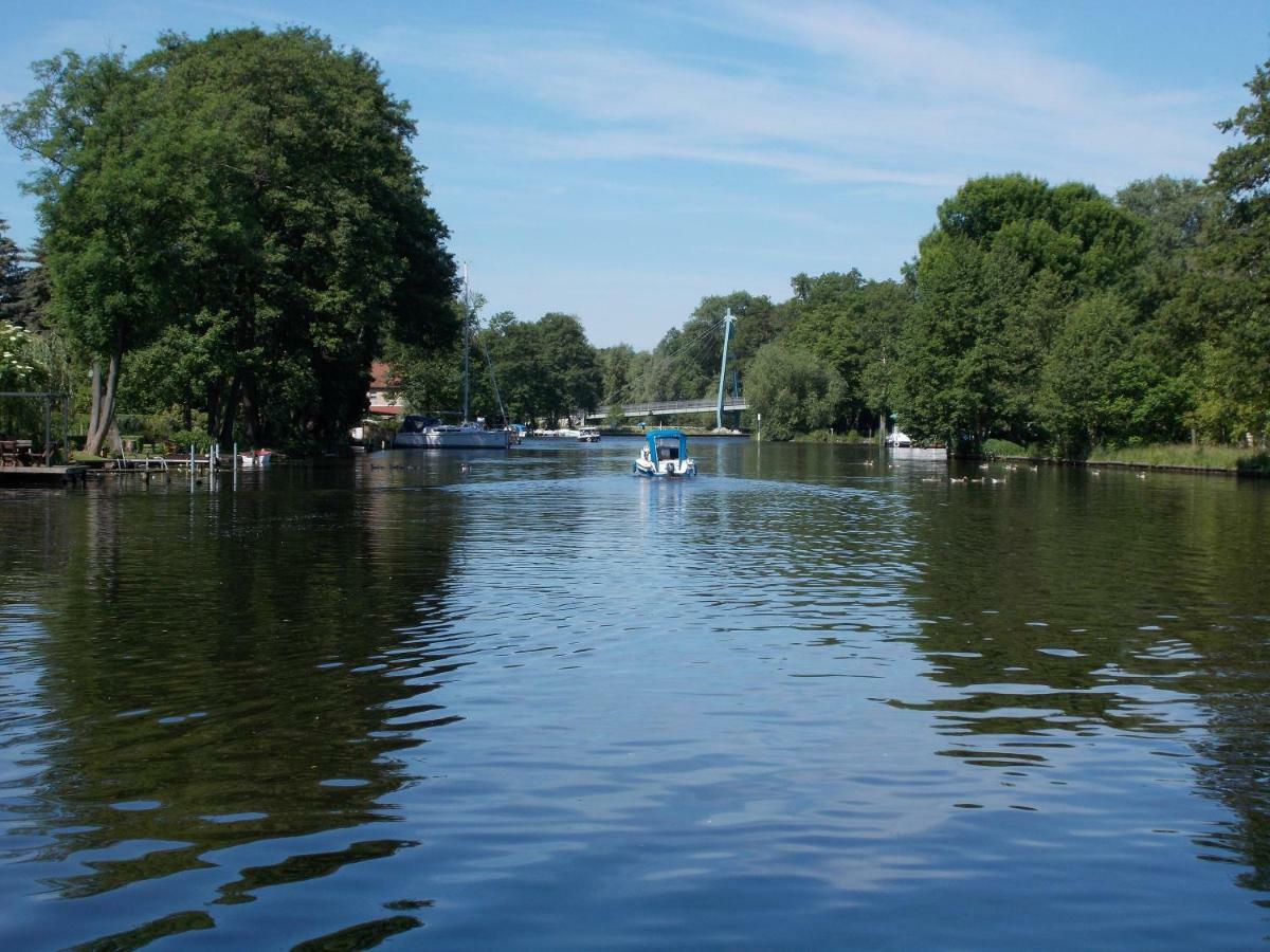 Ferienhaus Am Langen See Heidesee Eksteriør bilde
