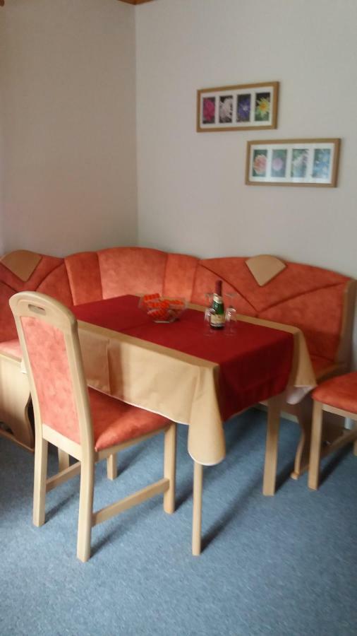 Ferienhaus Am Langen See Heidesee Eksteriør bilde