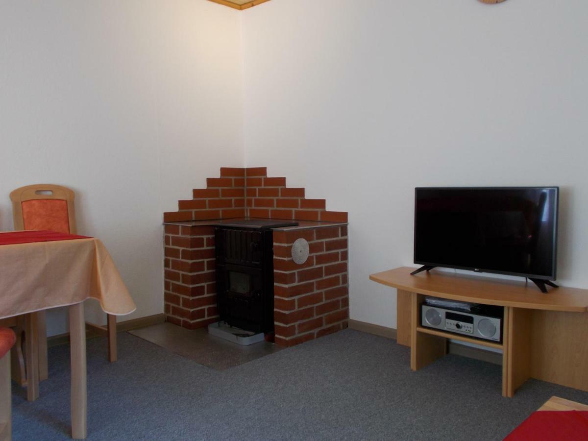 Ferienhaus Am Langen See Heidesee Eksteriør bilde