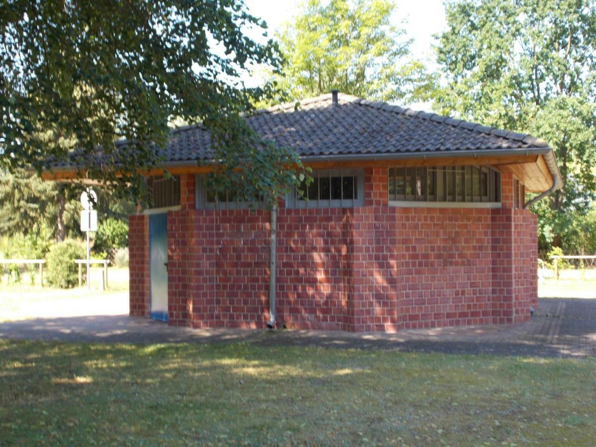 Ferienhaus Am Langen See Heidesee Eksteriør bilde